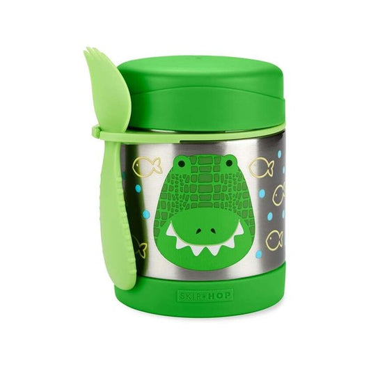Skip Hop Crocodile Food Jar