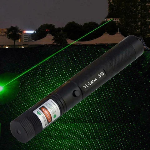 Powerful Laser Pointer - Medaid International