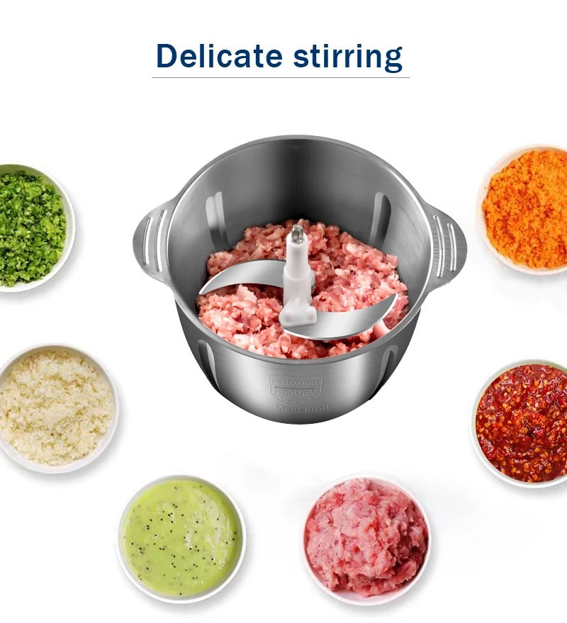 Raf Food Processor 3 Litre R7032 - Medaid International