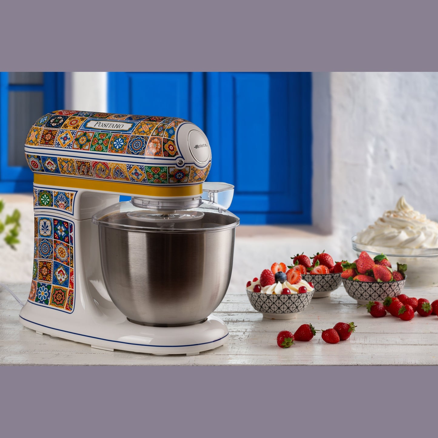 Kitchen Machine , 5.5L Positano