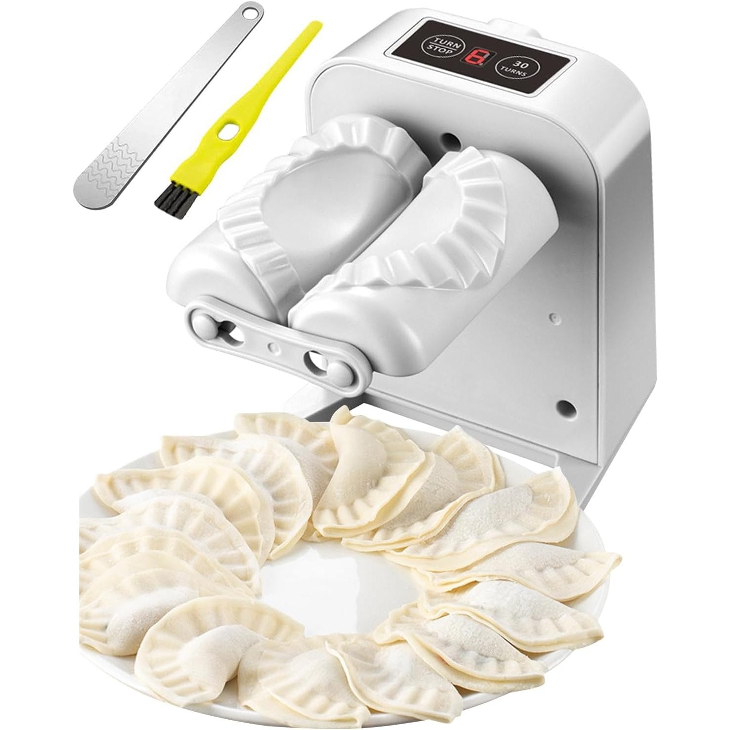 Electric Dumpling Machine - Medaid International