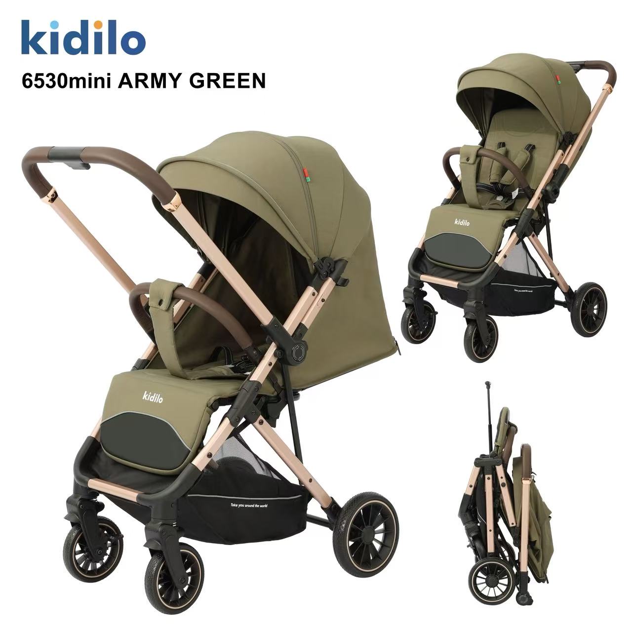 kidilo baby stroller 6530 mini