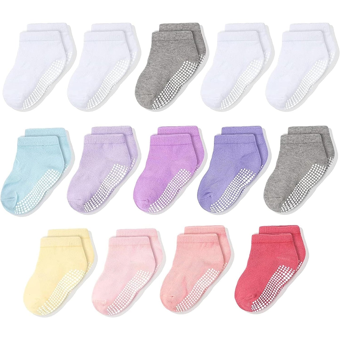 LITTLE BABY anti slips socks
