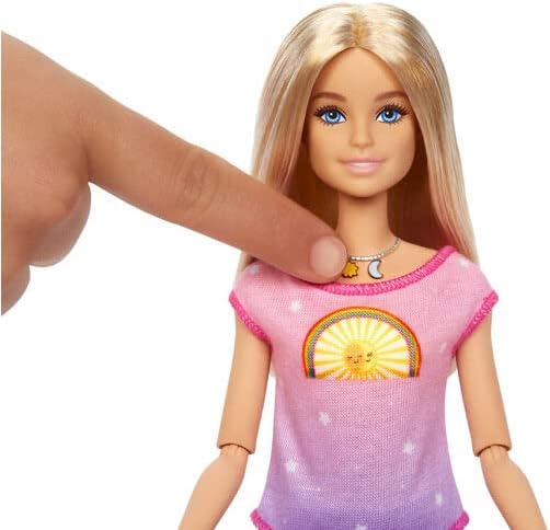 Self Care And Relax Doll