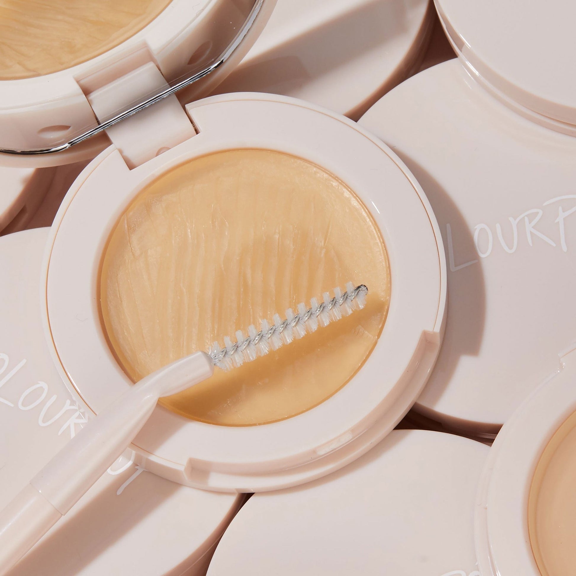 Clear Brow Wax & Spoolie - Medaid International
