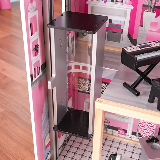 Sparkle Mansion Dollhouse By Kidkraft - Medaid International