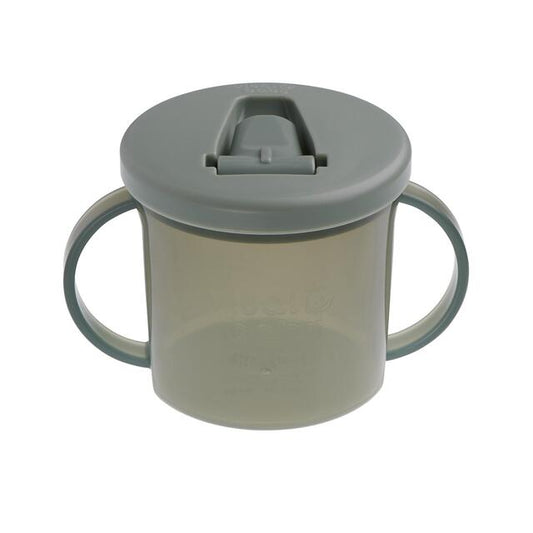 Vital Baby Natural Moss Hydrate Free Flow Cup Spill-Proof Sippy
