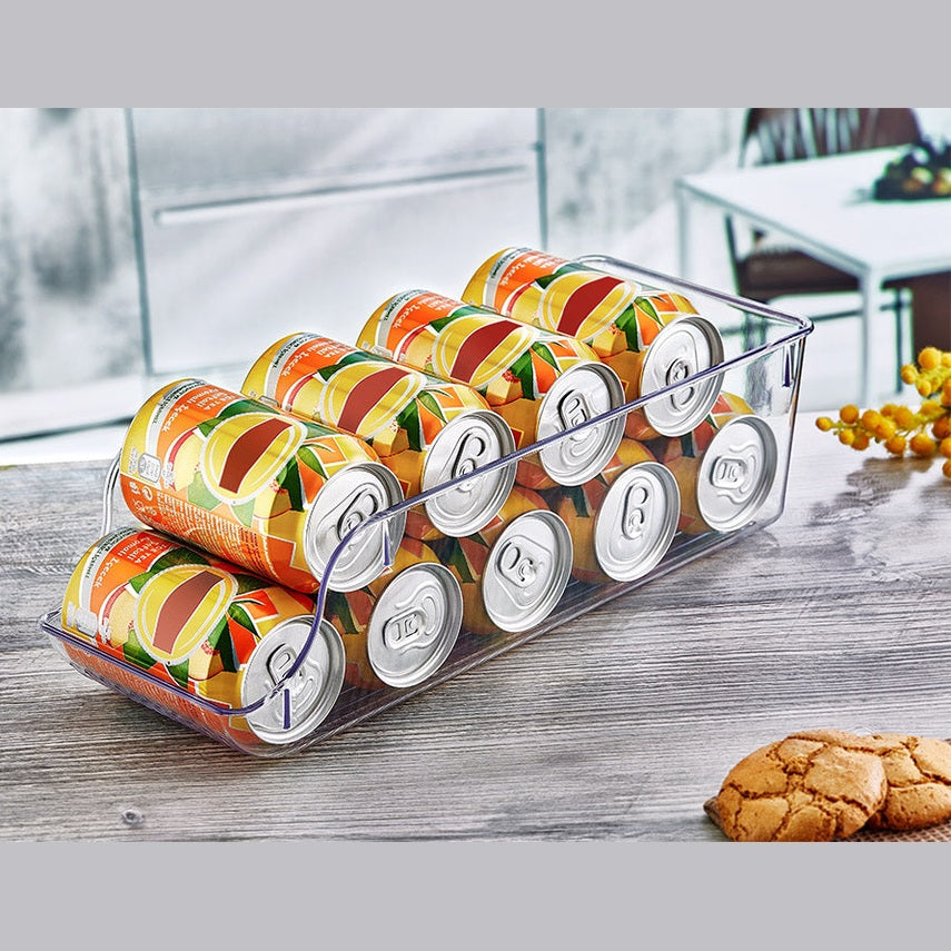 Clear Can Organizer 35 x 15 x 10 cm