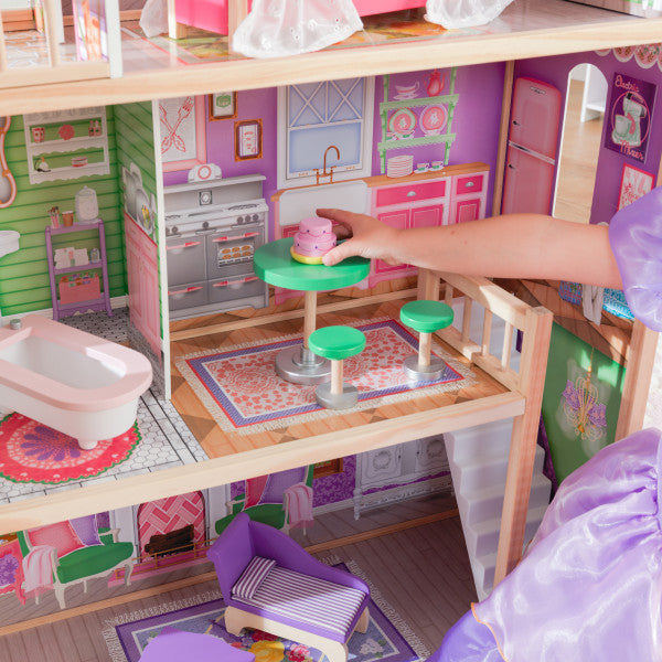 Ava Dollhouse Dollhouse By Kidkraft - Medaid International