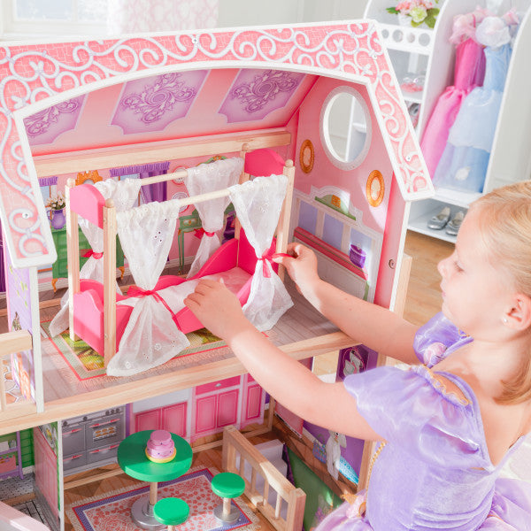 Ava Dollhouse Dollhouse By Kidkraft - Medaid International