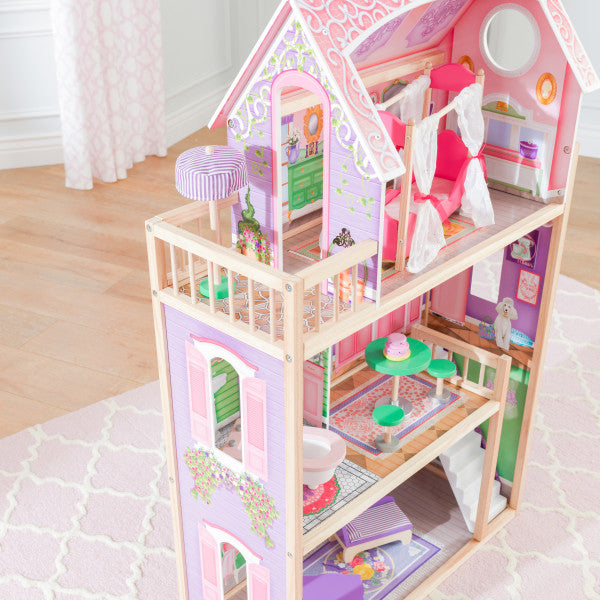 Ava Dollhouse Dollhouse By Kidkraft - Medaid International