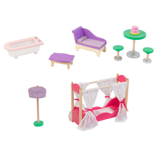 Ava Dollhouse Dollhouse By Kidkraft - Medaid International