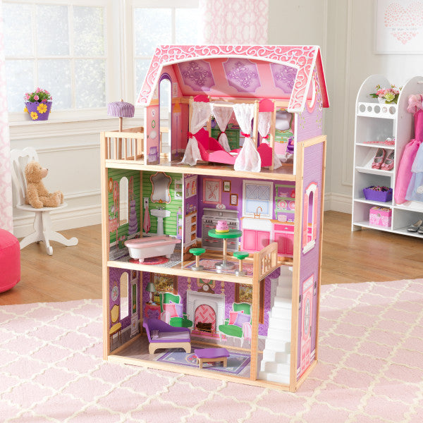 Ava Dollhouse Dollhouse By Kidkraft - Medaid International