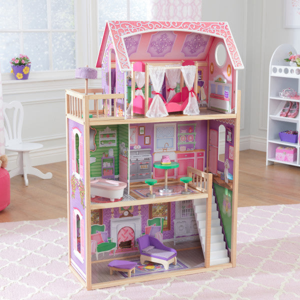 Ava Dollhouse Dollhouse By Kidkraft - Medaid International