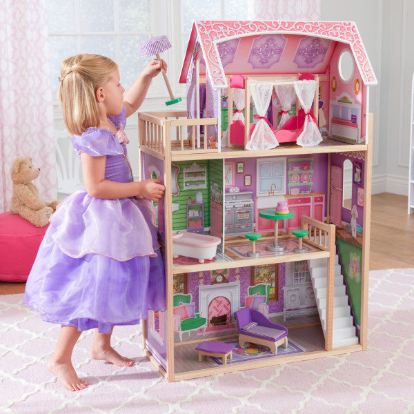 Ava Dollhouse Dollhouse By Kidkraft - Medaid International