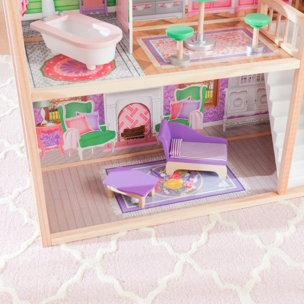 Ava Dollhouse Dollhouse By Kidkraft - Medaid International