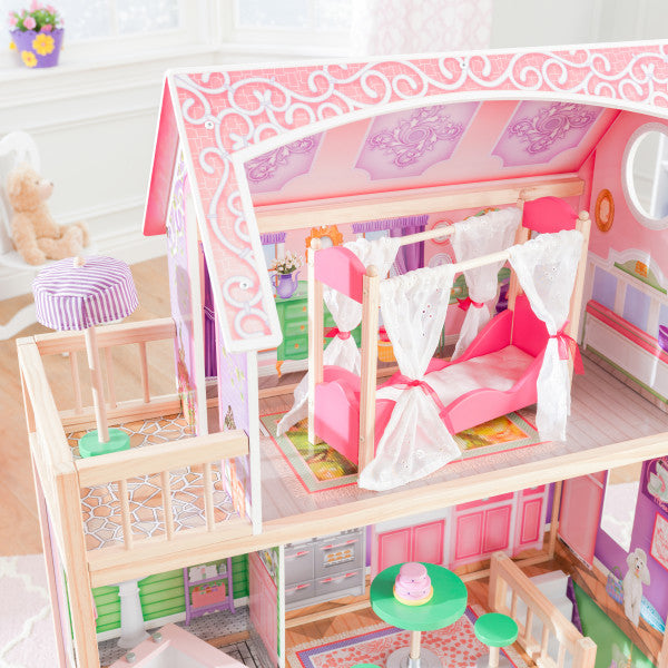 Ava Dollhouse Dollhouse By Kidkraft - Medaid International