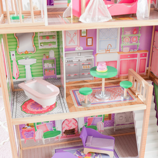 Ava Dollhouse Dollhouse By Kidkraft - Medaid International
