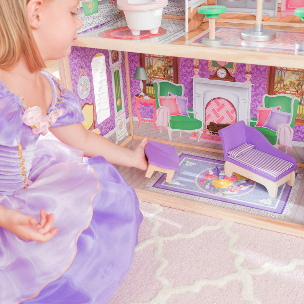 Ava Dollhouse Dollhouse By Kidkraft - Medaid International