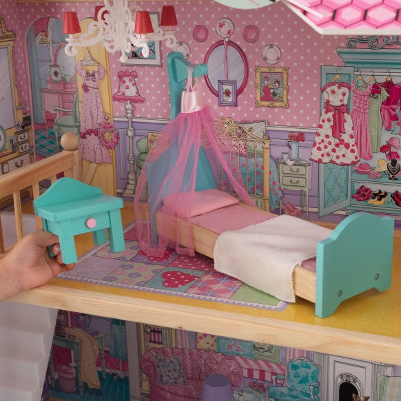 Annabelle Dollhouse By Kidkraft - Medaid International