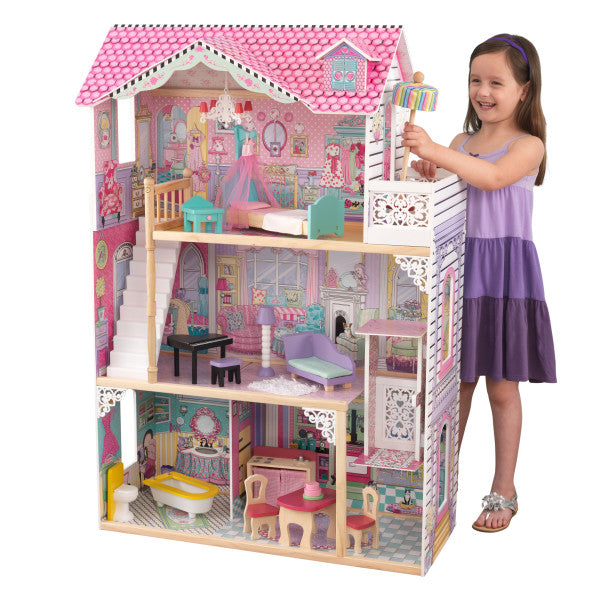 Annabelle Dollhouse By Kidkraft - Medaid International
