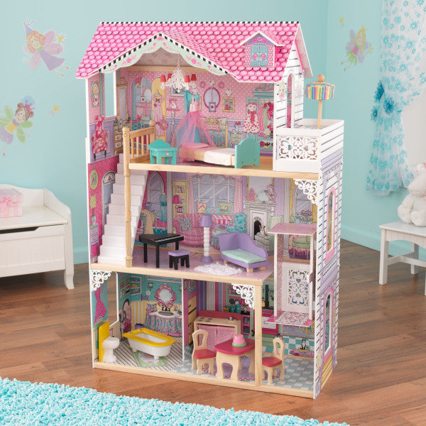 Annabelle Dollhouse By Kidkraft - Medaid International