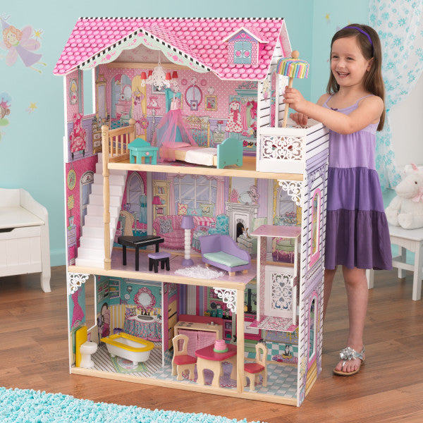 Annabelle Dollhouse By Kidkraft - Medaid International