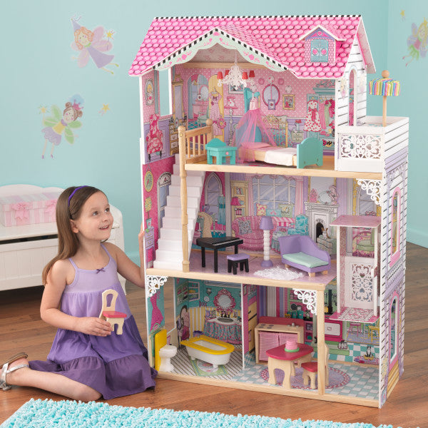Annabelle Dollhouse By Kidkraft - Medaid International