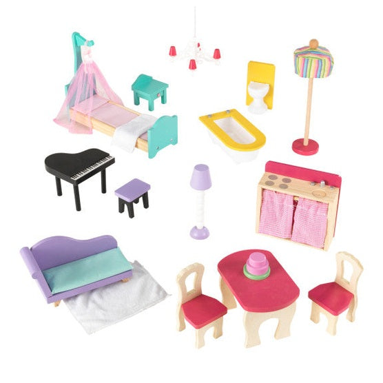 Annabelle Dollhouse By Kidkraft - Medaid International