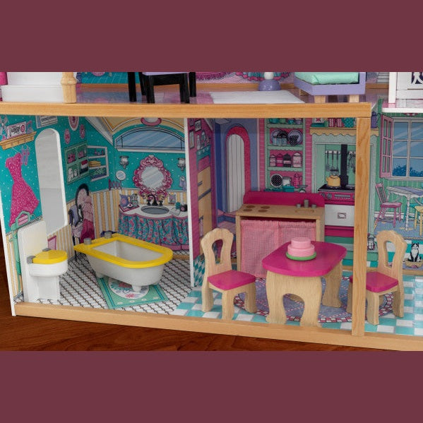 Annabelle Dollhouse By Kidkraft - Medaid International