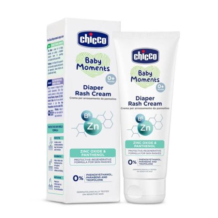 Chicco C - BM Diaper Rash Crem 100ML