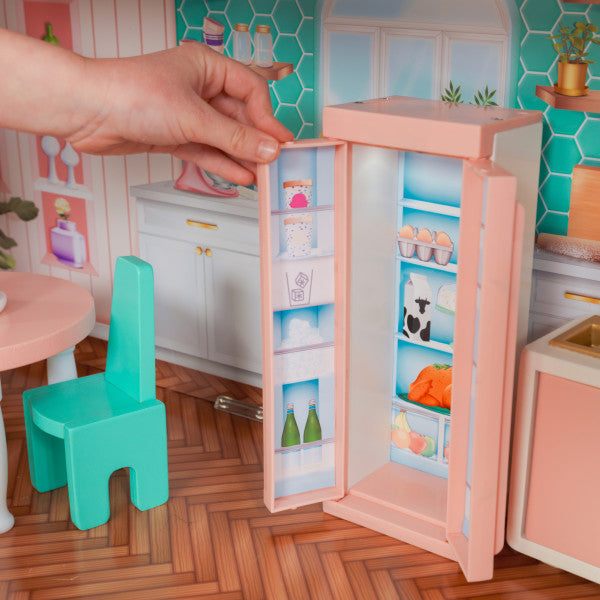 Camila Mansion Dollhouse By KIDKRAFT - Medaid International