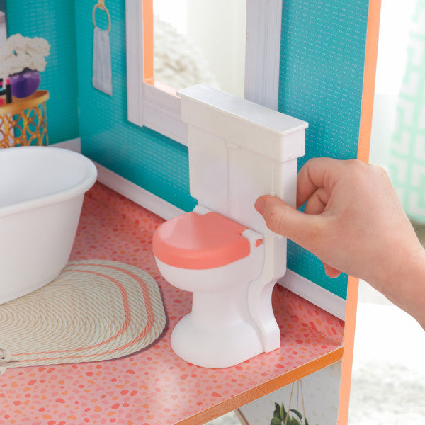 Camila Mansion Dollhouse By KIDKRAFT - Medaid International