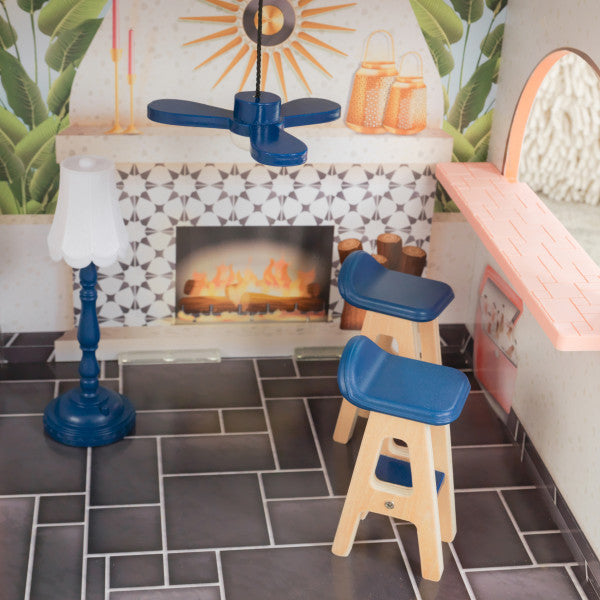 Camila Mansion Dollhouse By KIDKRAFT - Medaid International