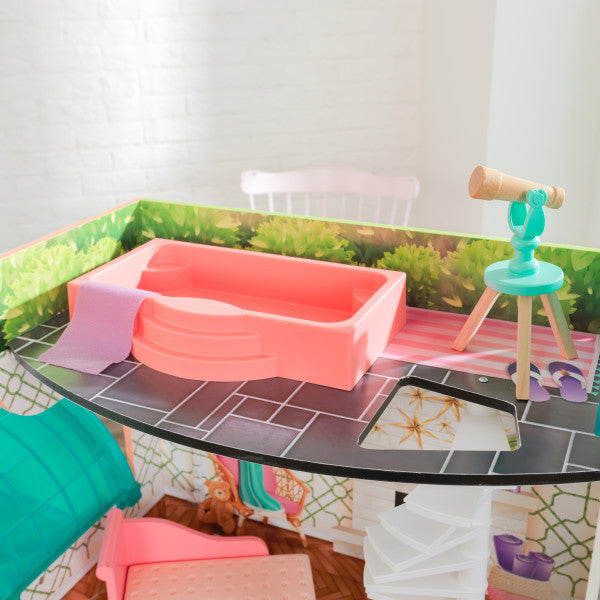 Camila Mansion Dollhouse By KIDKRAFT - Medaid International