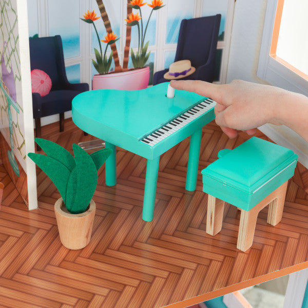 Camila Mansion Dollhouse By KIDKRAFT - Medaid International