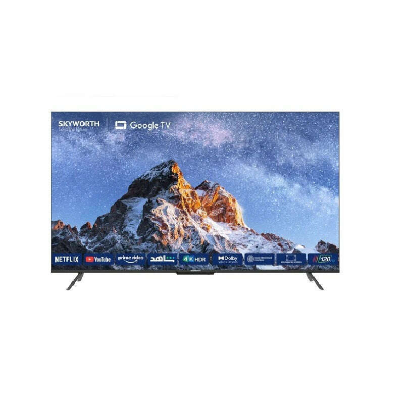 65‚Ä≥ Android Smart, TV 4K UHD - Medaid International