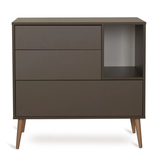 Quax - Cocoon Chest - Moss Modern - Nursery Dresser