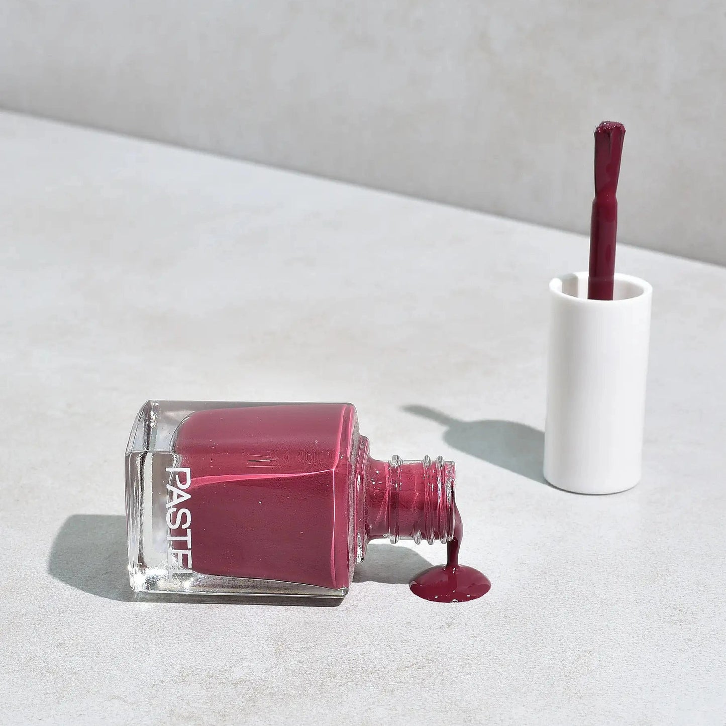Pastel nail polish - 66