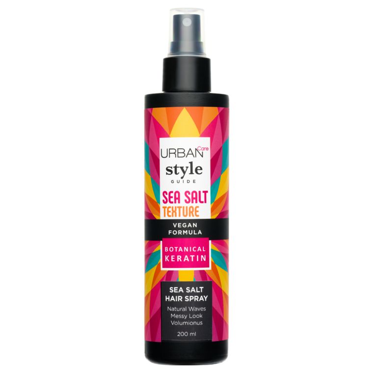 Urban Care style heat hair spray 200ML - Medaid International