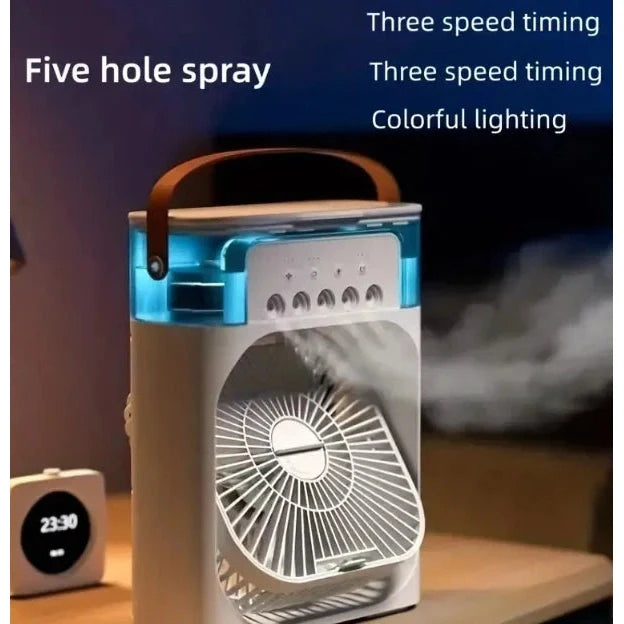 3-in-1 Air Cooler Fan - Medaid International