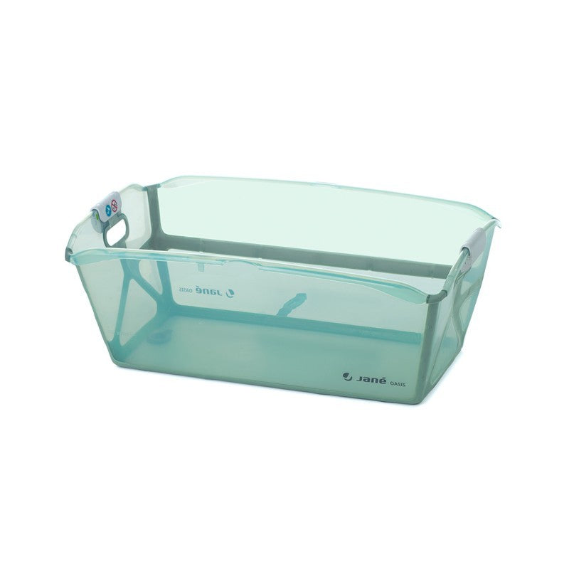 Jane Oasis Mint Folding Support Bathtub