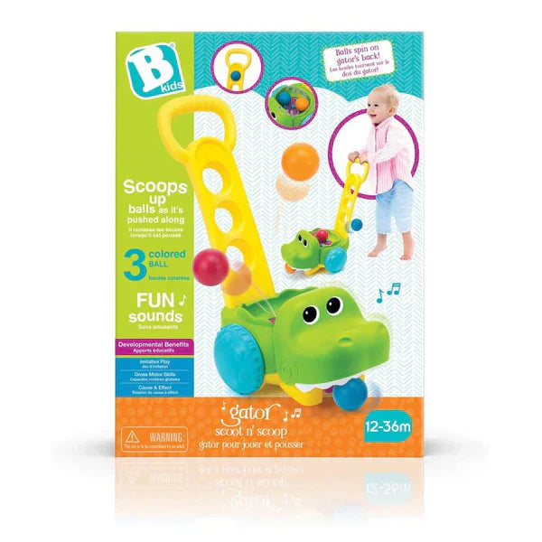 Infantino - Gator SCCPS Up