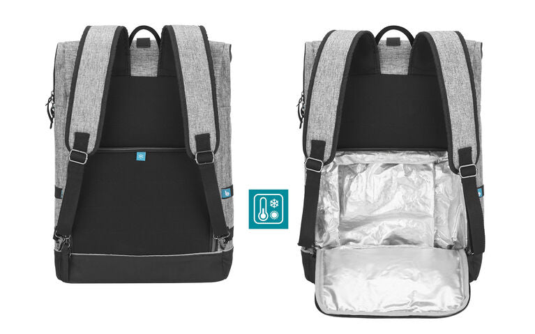 BabyMoov - Backpack Sancy - Smokey