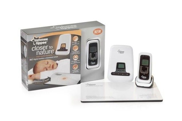 Digital Monitor & Movement Sensor