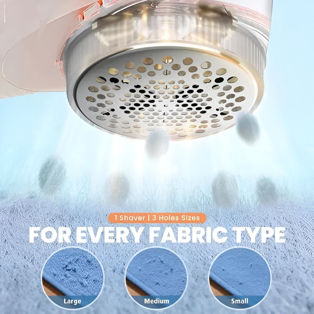 Raf Lint Remover