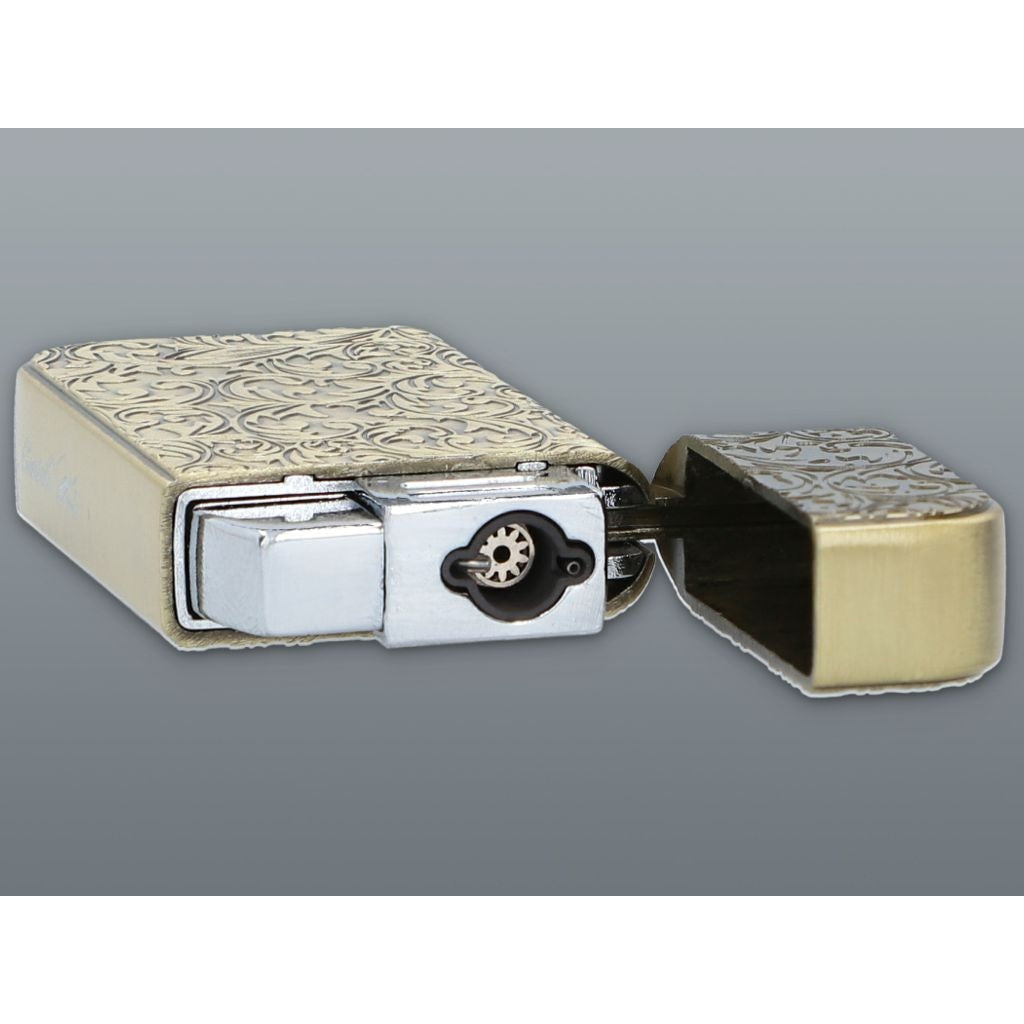 Double Flame Lighter