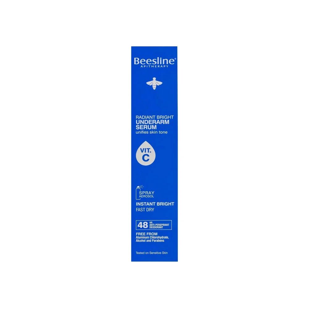 Radiant Bright Underarm Serum Instant Bright - Medaid International