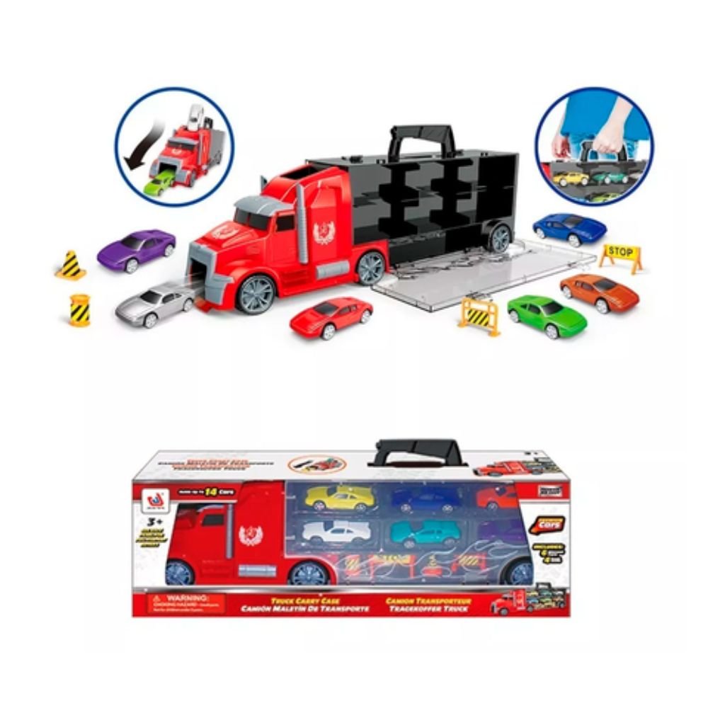 Brigamo Action Toy Car Set Lebanon