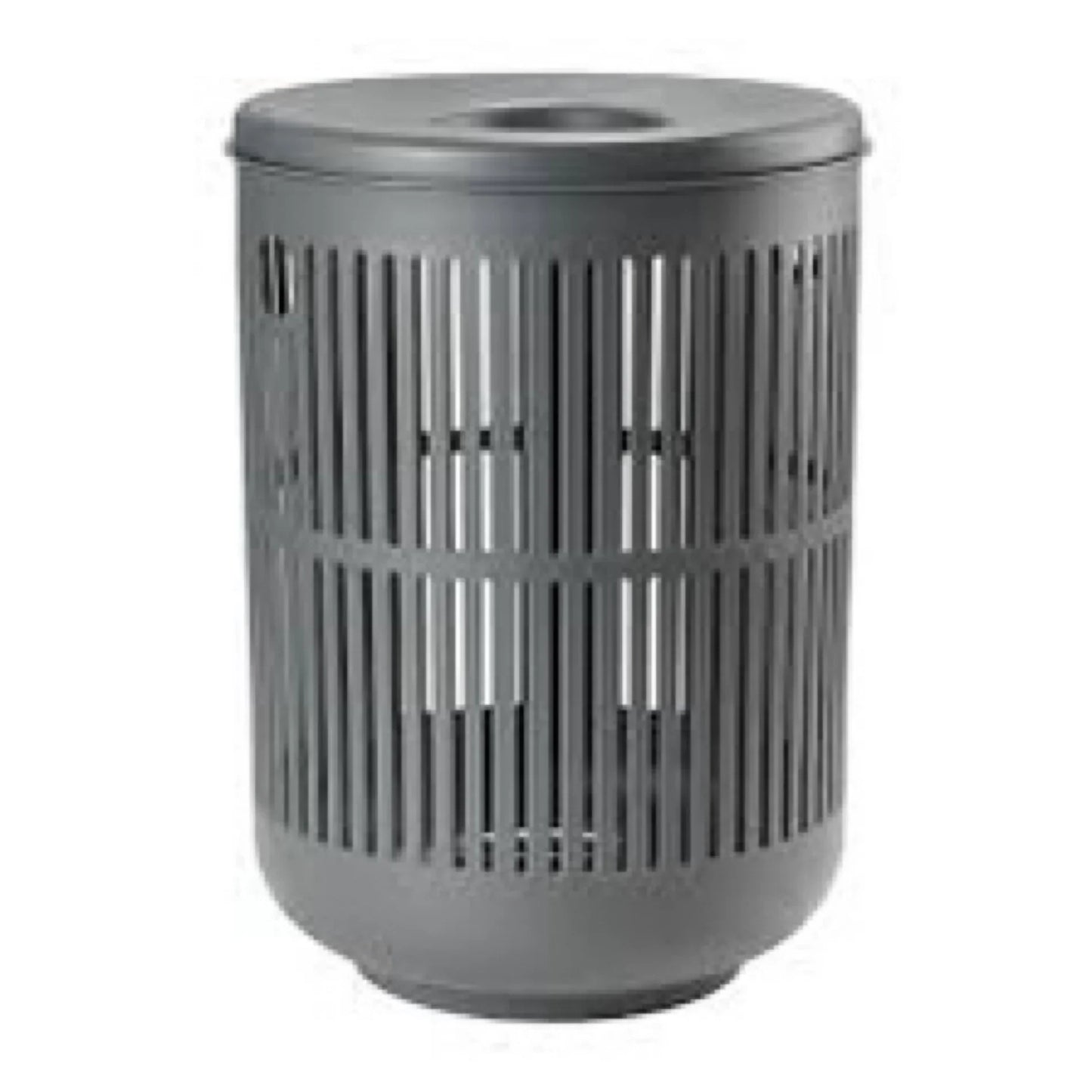 Zone Denmark Laundry Basket Ume Grey 60L